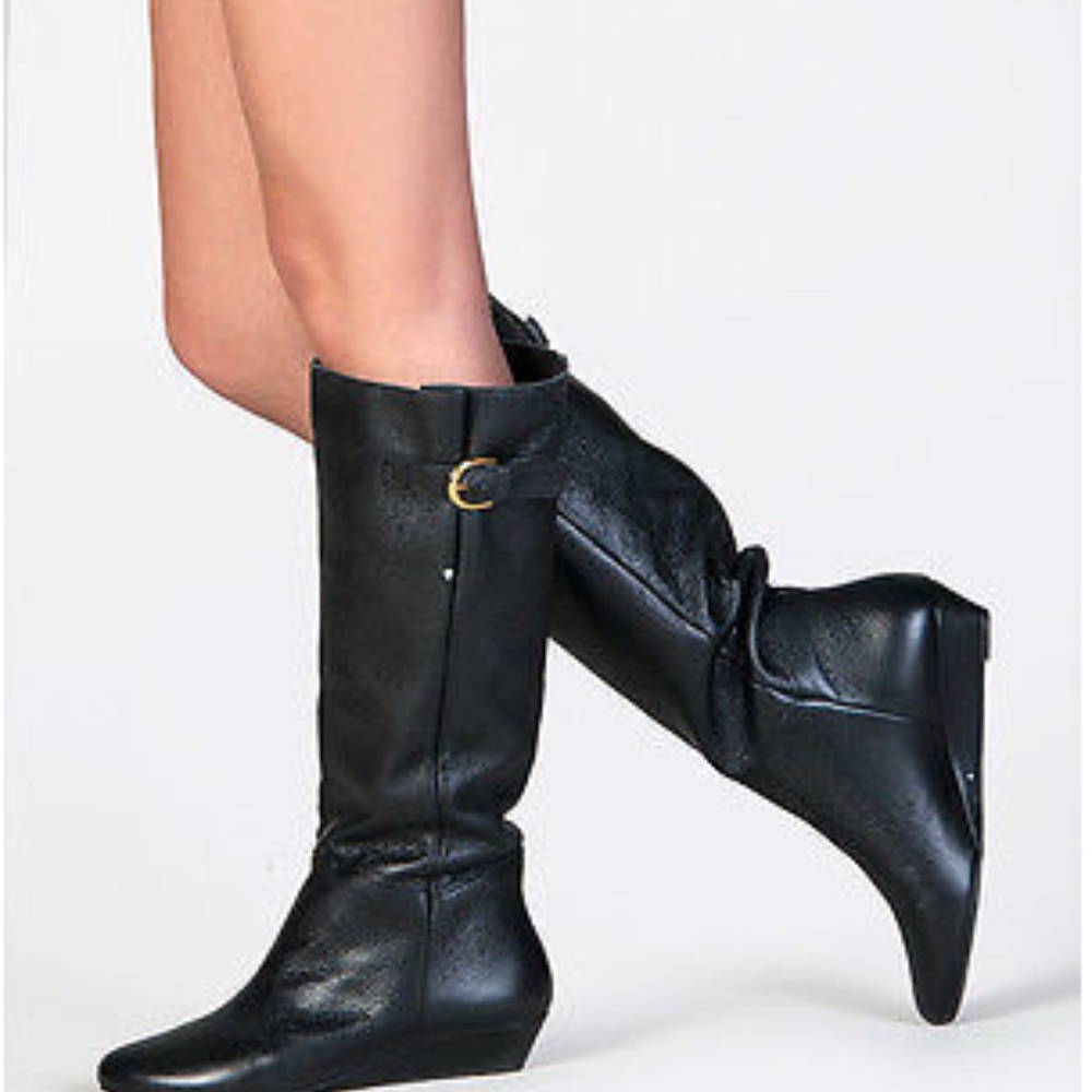 STEVEN by Steve Madden Women’s Intyce Boots 8.5